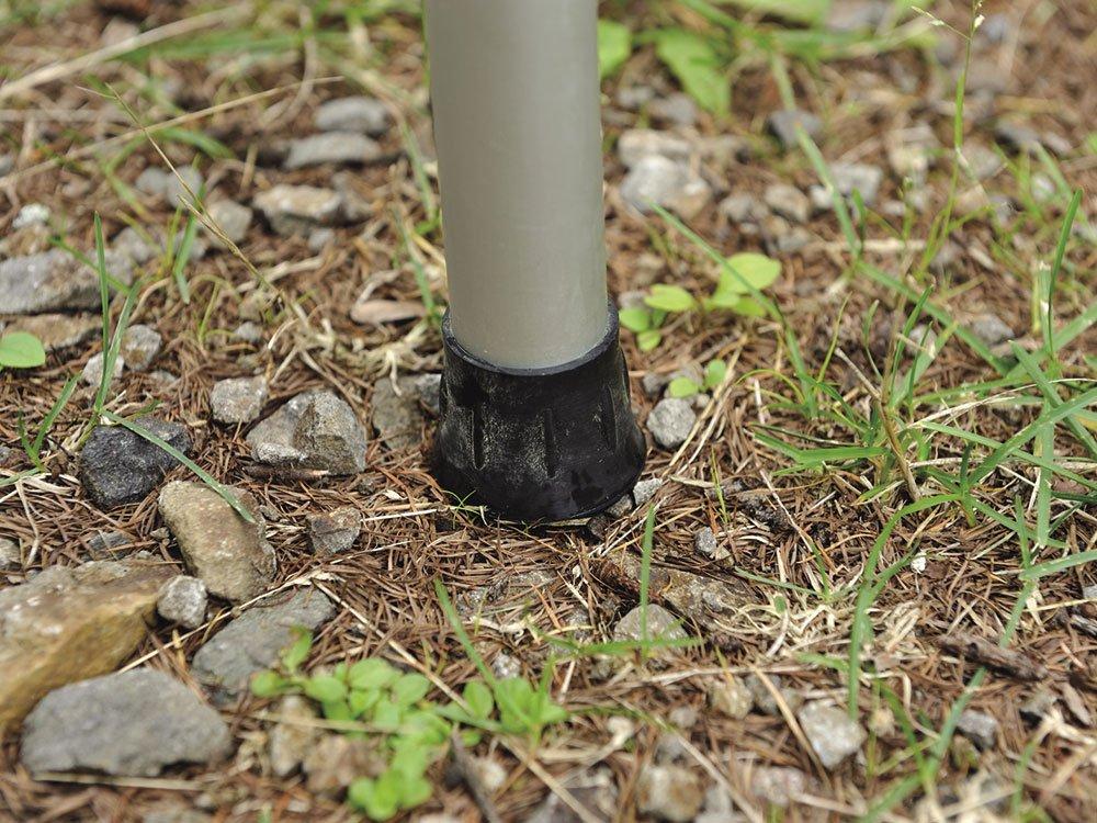 Snow Peak Wing Pole for Tent/Tarp