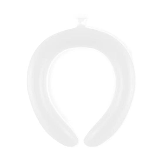 Summer Neck Cooling Tube Wearable Neck Cooler Lightweight Reusable Ice Cold Ring Outdoor Heatstroke Prevention Portable Neck Wrap Collar