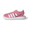 Water Sandal Summer Closed Toe Comfortable Breathable Kids Sandals Kids Sandals Pink GW0386