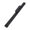 Pool Cue Case PU Portable Foldable Impact Resistant Adjustable Shoulder Strap Billiard Stick