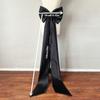 Luxury Design Bridal Belt Elegant Dresses Knot Belt  Wedding Party Banquet Clothing Accessories