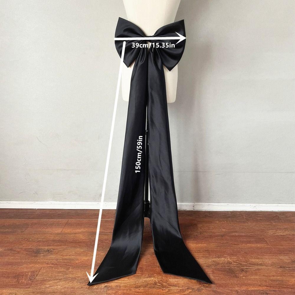 Luxury Design Bridal Belt Elegant Dresses Knot Belt Wedding Party Banquet Clothing Accessories