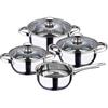 Batterie De Cuisine 7 Pcs San Ignacio Collection Faro