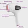 Portable IPL Photorejuvenation Device: Painless Whole Body Laser for Home Use