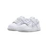 Nike Dunk Low TD Pure Platinum Baby Sneakers White DH9761-102