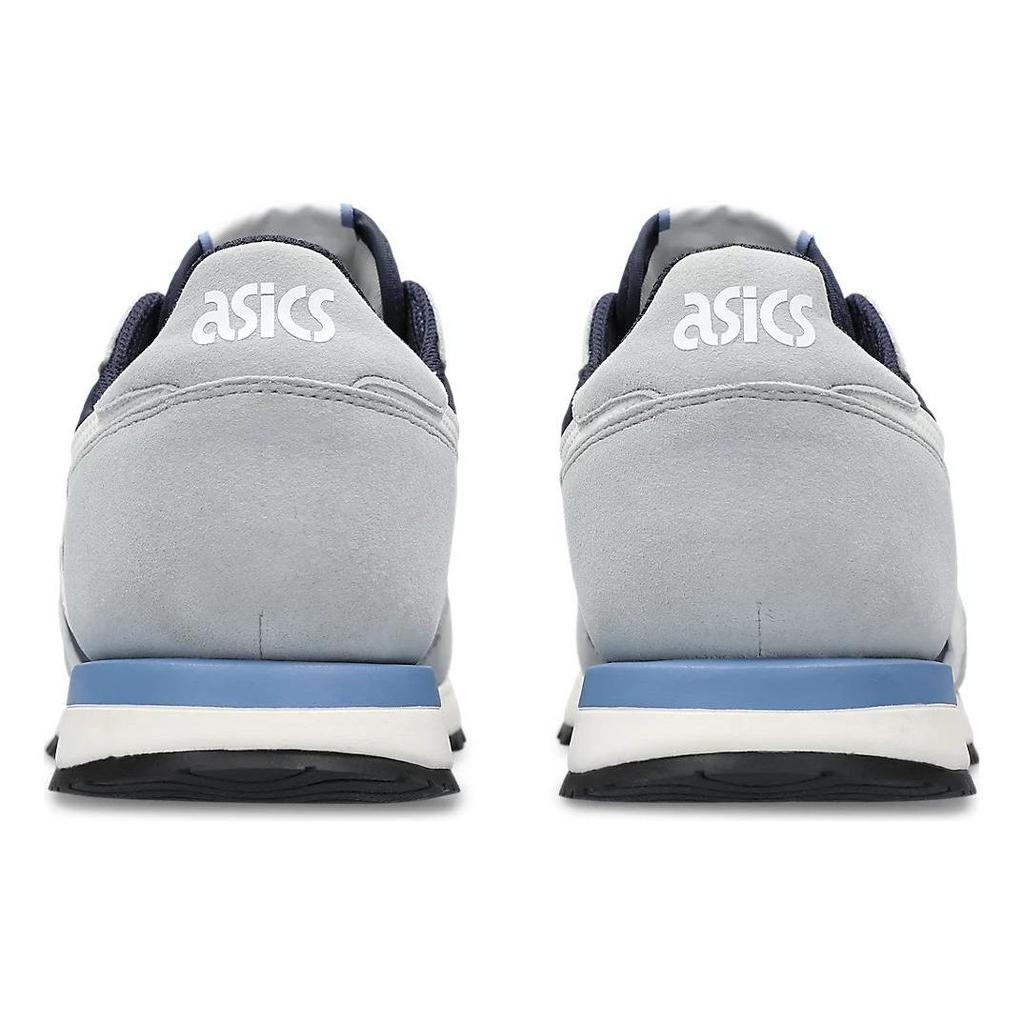 Asics Кроссовки унисекс Tiger Runner 2 Midnight Cream Синие 1203A293-400