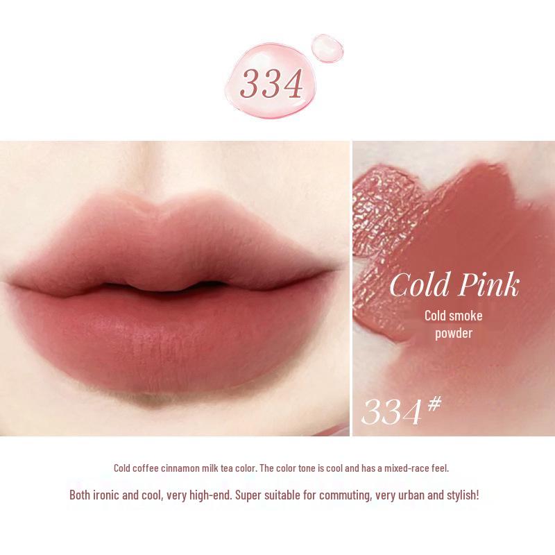 Novo Light Nude Водный спрей-блеск для губ: Шелковистая, гладкая текстура с натуральным, легко наносимым цветом, который придает губам сияние.