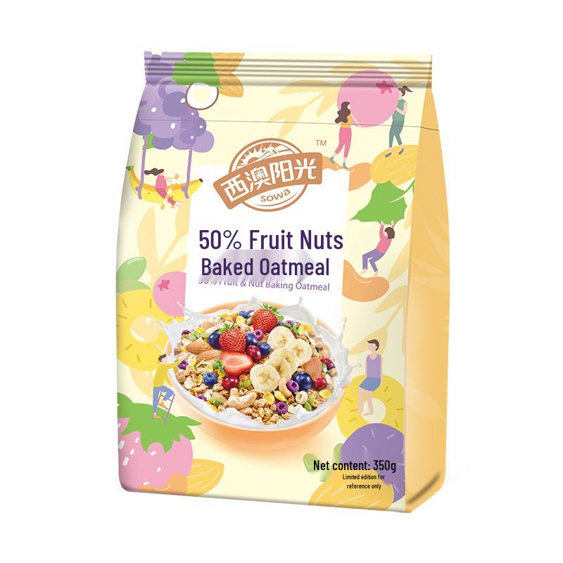 Ximai Healthy Breakfast Cereals & Granola