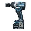 Rechargeable Impact Wrench 18V6Ah TW700DRGX with 2 and Case Batteries, Charger,