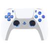 This Is Not a But an eXtremeRate PS5 Controller Compatible Chameleon Gloss Multicolor Illuminated Share and Home Face DTF V3 LED Kit In Chameleon