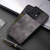 Case for Motorola Moto Edge 50 Pro Ultra G Play G Power 2024 X50 Ultra Luxury PU Leather Skin Case for Moto G Stylus 2024 Case