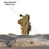 Shacman Heavy Truck NJ2046 Left Door Lock Assembly