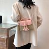Hot Selling Grass Woven Women's Bags Single Shoulder Crossbody Carrying New Models Multiple Colors Square Bag
