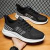 Adult Oversized Lightweight Breathable Shock-absorbing Wear-resistant Fashionable and Trendy Casual Sports Shoes