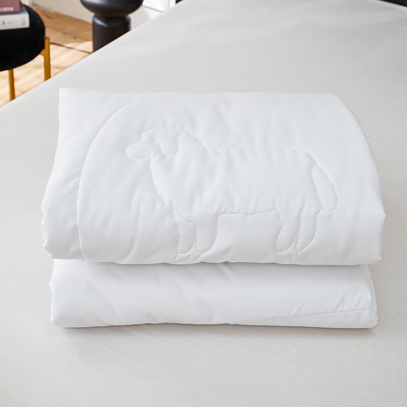 BGM Soft Warm New Zealand Wool Quilt