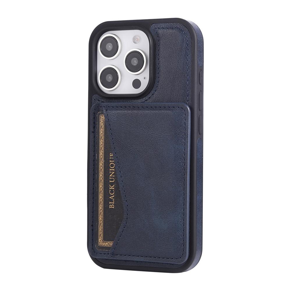 GoesCare Кожаный чехол-книжка для 17 Air 16 15 Pro Max 14 Plus 13 12 11 Магнитный кошелек Сумка для карт Подставка Задняя крышка