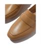 Fitflop [Delicato] Женские мягкие кожаные лоферы - Верблюжий (Ft59K2L10C)