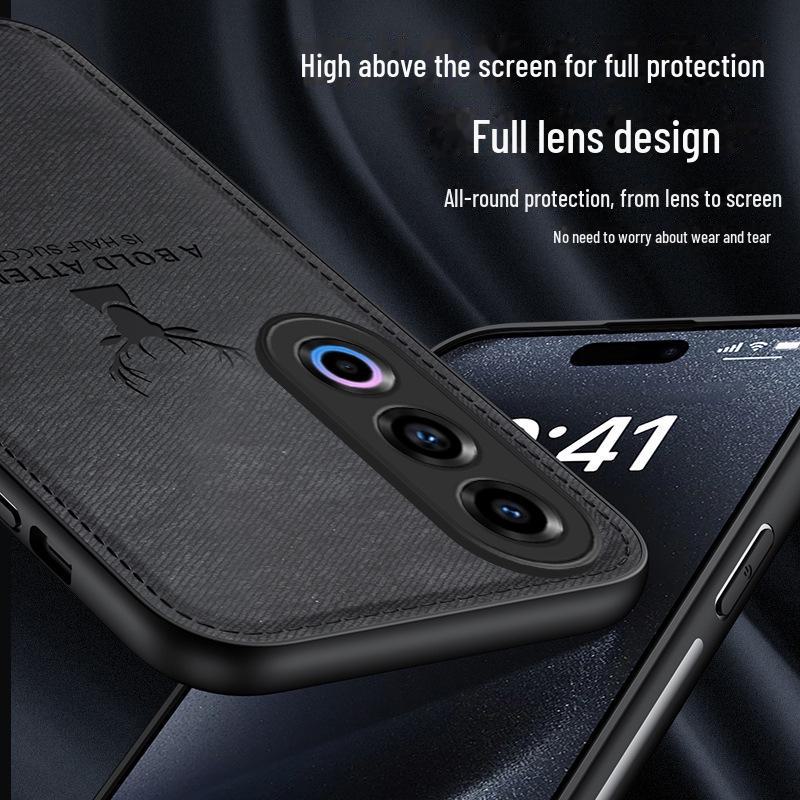 OPPO K12 Anti-Fall Ultra-Thin Protective Case for K11/K10/K9/K7/K3
