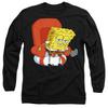 SpongeBob SquarePants Unisex Adult Head Out Meme T-Shirt