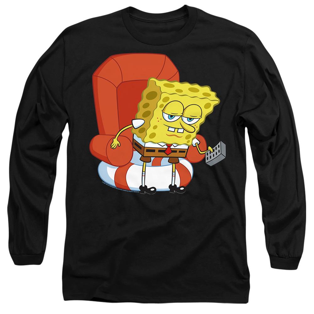 SpongeBob SquarePants Unisex Adult Head Out Meme T-Shirt