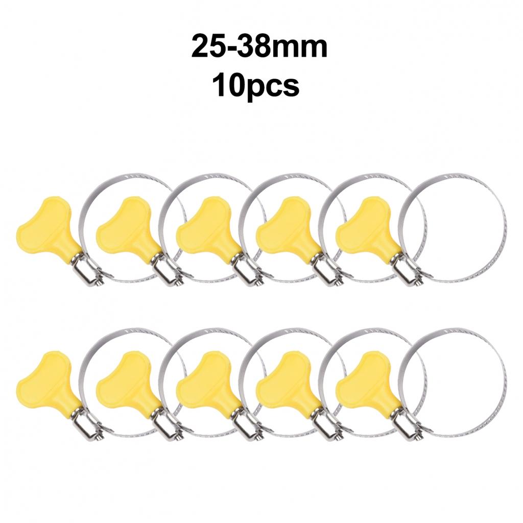 Коррозионностойкий хомут для шланга, хомут для шланга, мощный крутящий момент
