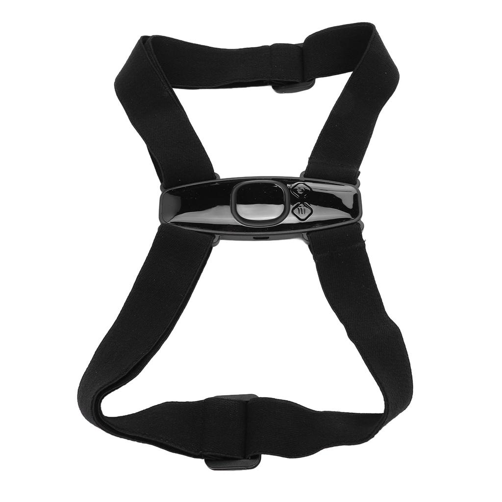 Корректор осанки для спины, корректор осанки с интеллектуальным датчиком, регулируемая коррекция осанки