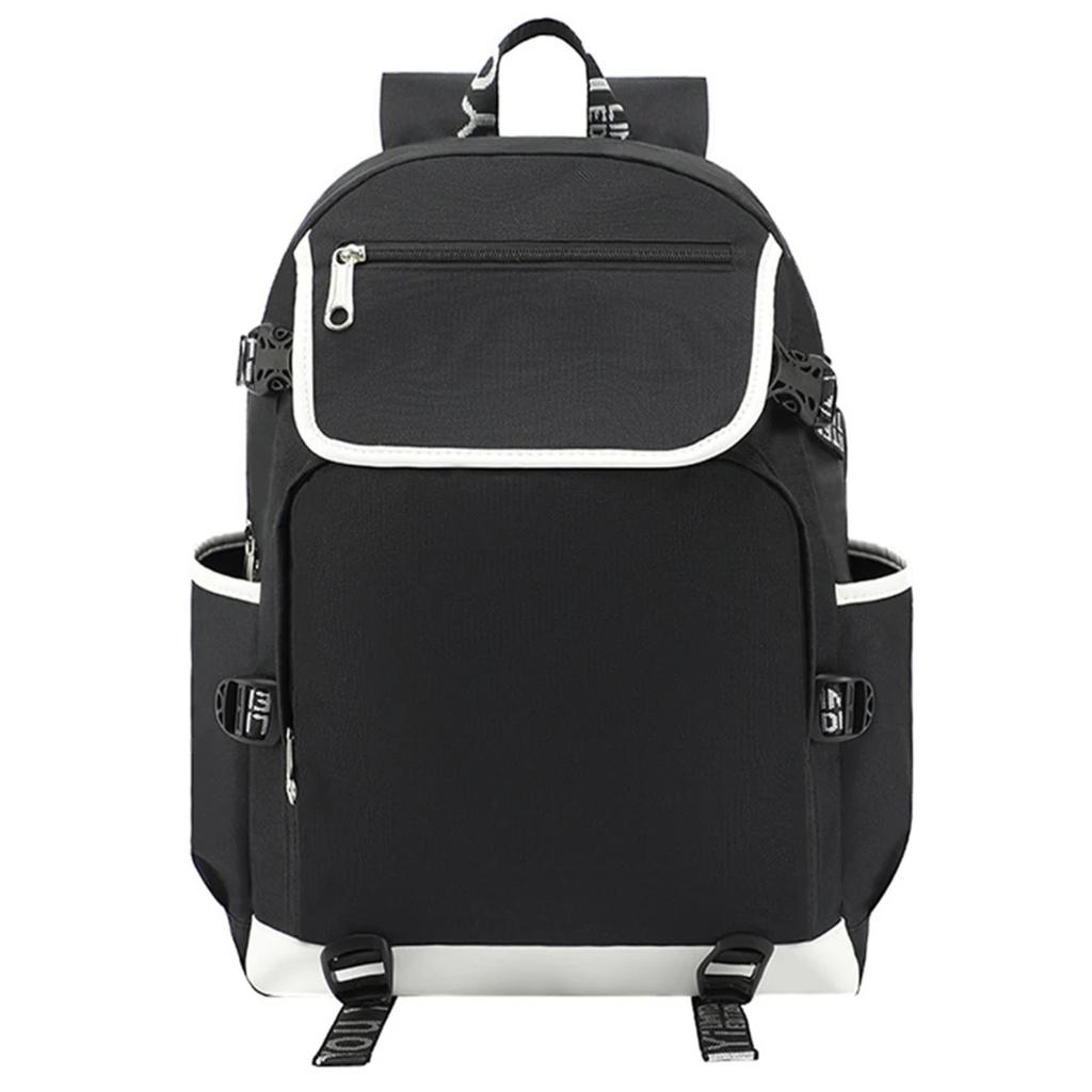 Backpack, Back To School, Cartoon Cute Travel Backpack Print Peripheral Double-shoulder Backpack For Teenagers, Students, Boys And Girls