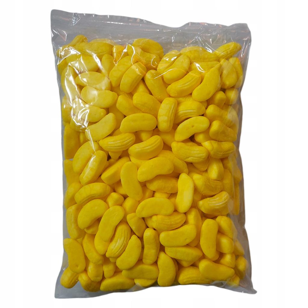 Vangusto Marshmallows 1000g Banana