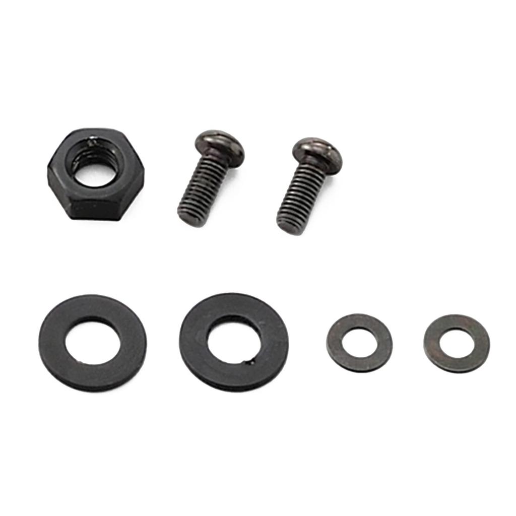 Защита двигателя мотоцикла Daytona (для 95226) Комплект болтов для защиты двигателя трубного продукта для ремонта 19627