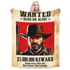 Артур RDR 2 Плед Качество Супер Теплый Плед Весна Дети Взрослые Домашний Декор Новинка Покрывало
