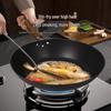 KOBACH 28cm Cast Iron Frying Pan with Lid