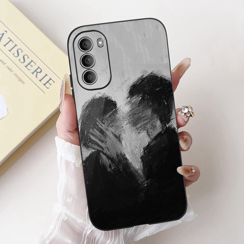 For Motorola Moto G51 G71 5G Case Moto G31 Cute Panda Cartoon Cover Soft Silicone Phone Case For Moto G71 G 31 51 MotoG51 Bumper