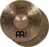 MEINL Byzance Dark Series Cymbal Hihat Pair B14DAH Hi-hat 14" []