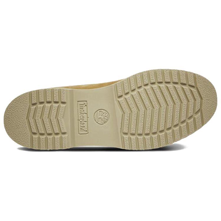 Timberland Durable Height-Increasing Short Outdoor Boots Men Boots Beige A24XB