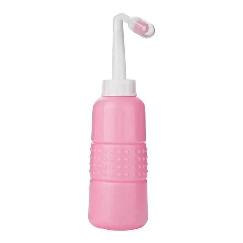Portable Bidet Sprayer Travel Bidet with Handheld Held Bidet Sprayer Handheld Bidet for Personal Hygiene Care Bottom Wiper