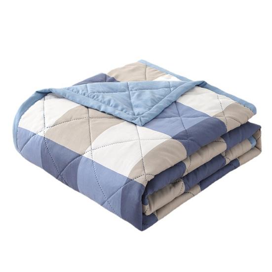 Cooling Comforter Summer Blanket Machine Washable Breathable Soft Lightweight Friendly To Skin Comforter Queen Blanket