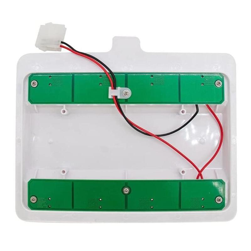 Светодиодный модуль Яркий 6000K Светодиодный свет Холодильник Светодиодный свет Высокопроизводительный Светодиодный свет для W1104311 W11245960