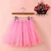 Women's Skirt Glitter Festival Outfit Party Dress Underskirt Dance Dress Prom Dress Evening Dress Ballet Skirt Cosplay Festive Skirt