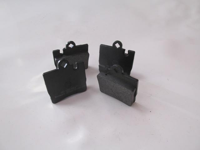 For Mercedes S Class W220 1998 2001 Rear Brake Pad Wireless Disc 72X69X14 A0044209420