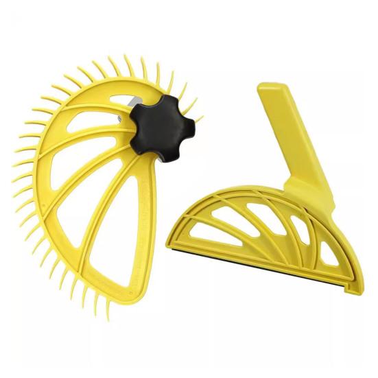 Мини-ежик забор перо доска толкающий блок для настольных пил фрезерные столы и