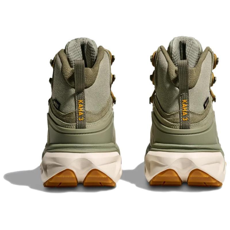HOKA One One Кроссовки Kaha 3 Mid Gore Tex Sea Moss Oat Milk 1162530-SMLK