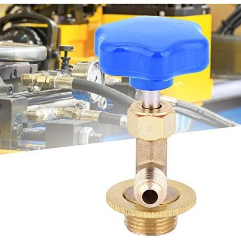 CT338 339 Открывающийся клапан для кондиционера, баллон с хладагентом, хладагент фреон R134, открывалка, инструменты для флаконов, аксессуары для холодильного оборудования