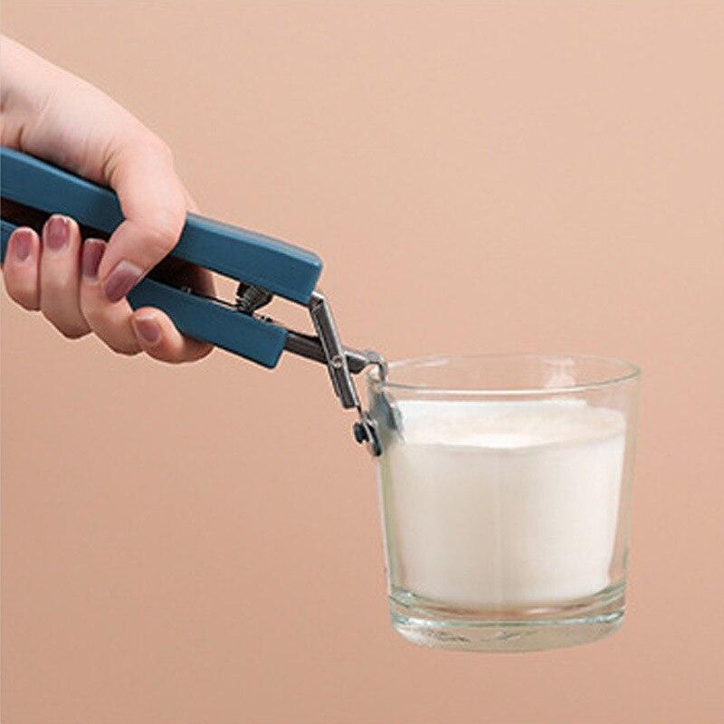 Зажим для сбора чаши из нержавеющей стали, зажим для подъемной пластины, нескользящий зажим для защиты от ожогов, чтобы брать кухонные гаджеты