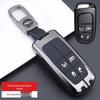 Jeep Compass, Commander, Cherokee, Renegade, Grand Cherokee Key Case & Car Bag Shell