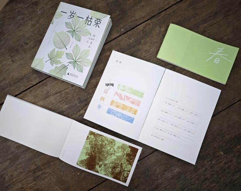 Botanical Life & Journals Collection