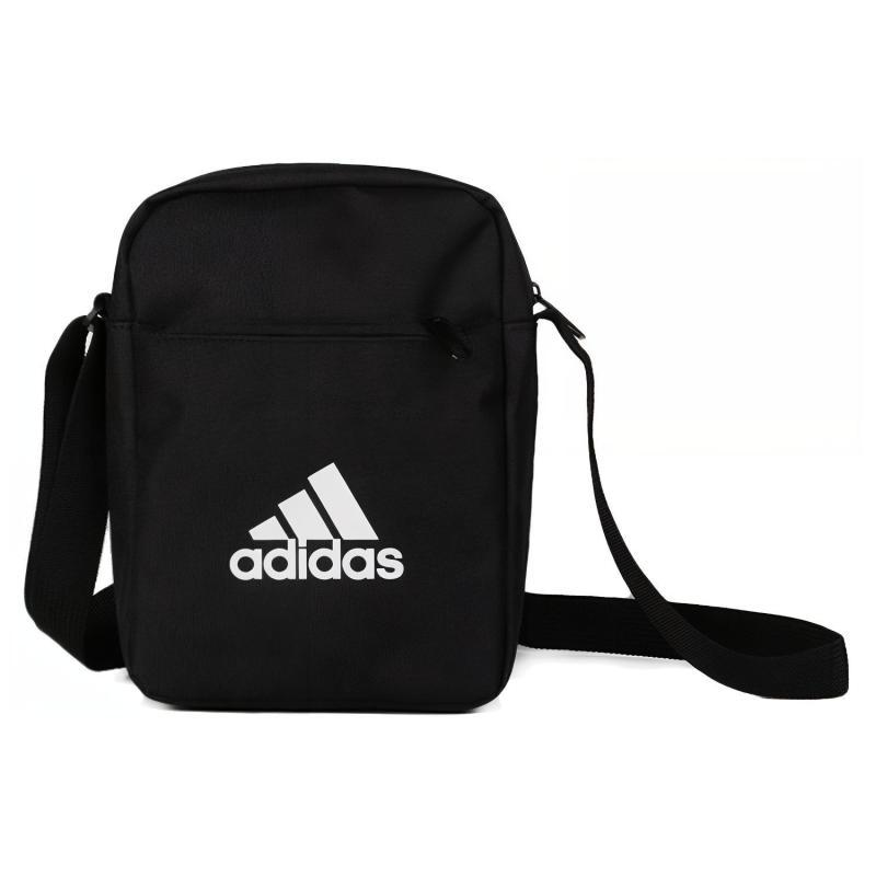 Adidas Polyester Crossbody Bags Shoulder Bags Regular Unisex Black Adidas ED6877