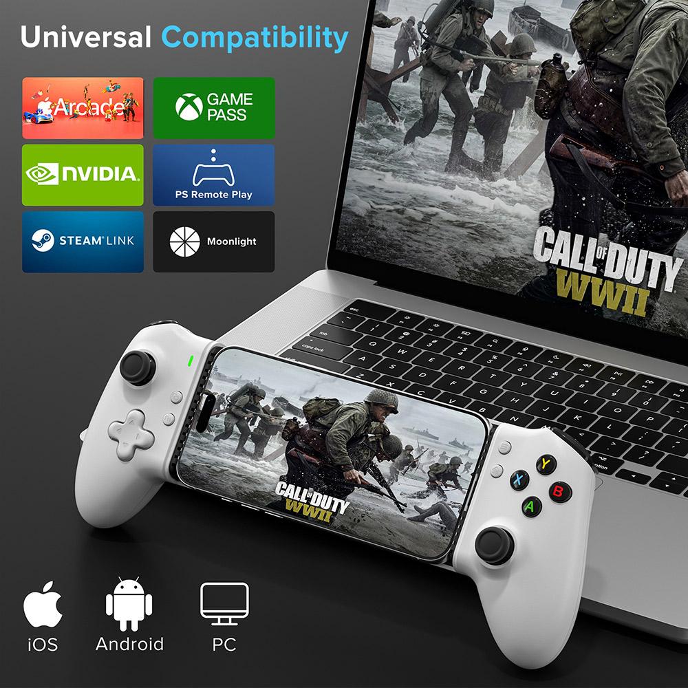 ZIKE Z791C Магнитное хранилище USB-C расширенного объема для серии iPhone 16/15 - 512 ГБ