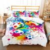 Комплект постельного белья Passate Soccer Ball Duvet Cover King Queen Double Full Twin Single Size Boys