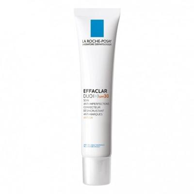 Эфаклар Дуо SPF30 (маслянистый) 40 мл