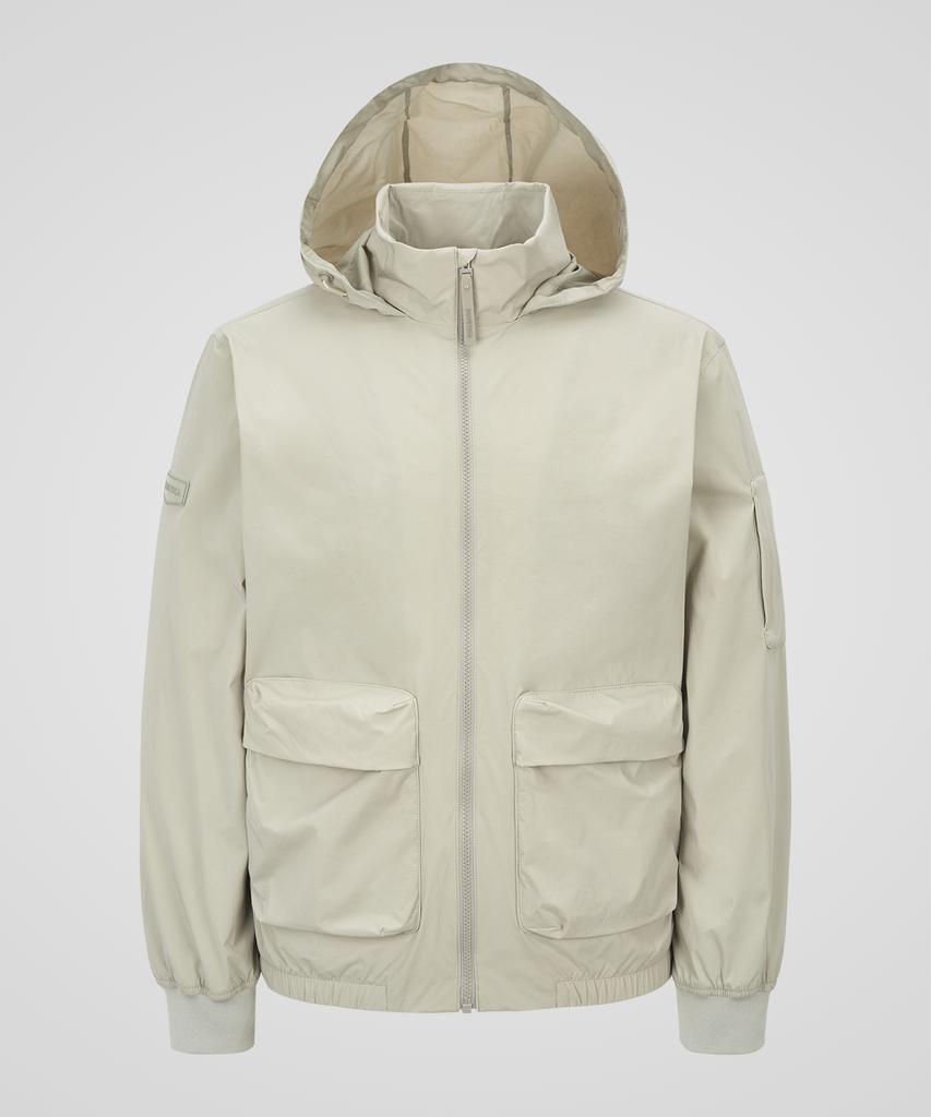 Duvetica Foligno (Charcoal Grey) (Men'S Windproof Jacket)